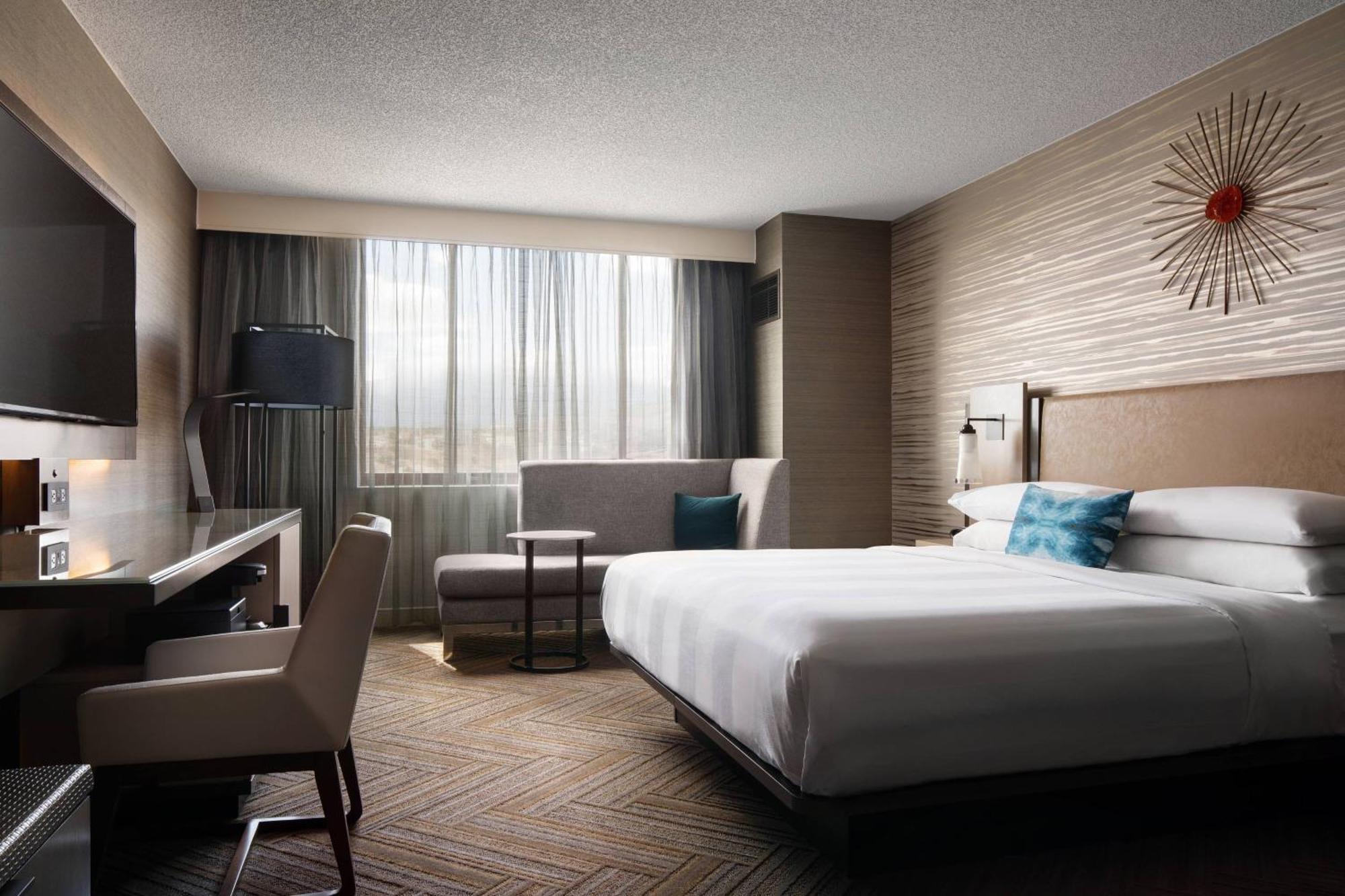 Colorado Springs Marriott Hotel Exterior photo